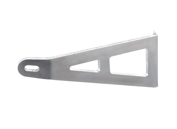 Auspuffhalterung, Racing, für Slip on für Aprilia Tuono V4/ RSV 4
