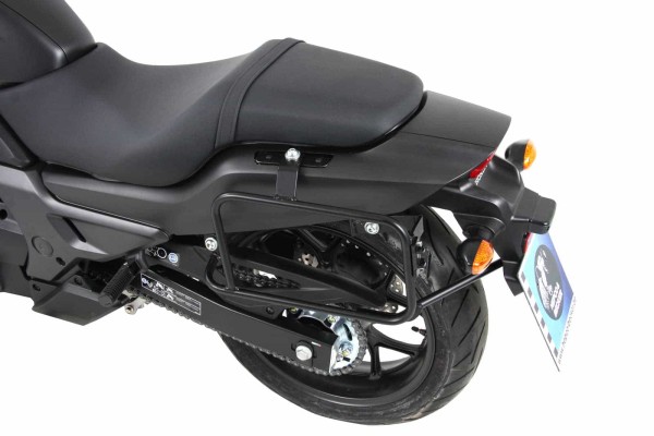 Seitenkofferträger Lock-it schwarz für Honda CTX 700 /N /DCT (14-17) Hepco & Becker