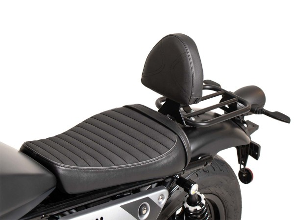 Rückenlehne für Moto Guzzi V9 Bobber/Special Edition (21-) Hepco & Becker