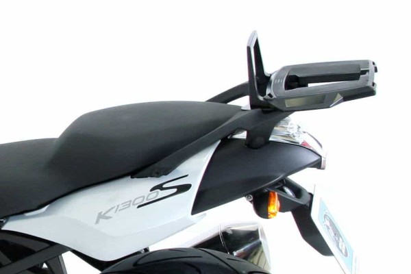 Alurack Topcase-Träger für Original-Gepäckbrücke für BMW K 1300 S (09-16) Hepco & Becker