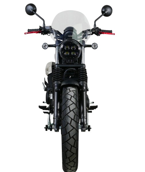 MRA Tourenscheibe "TN" klar für Honda CL 500 Scrambler (23-)