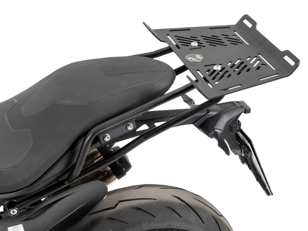 Gepäckbrückenverbreiterung schwarz für Ducati Monster 890 / + (26-) Hepco & Becker