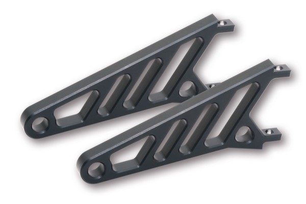 HIGHSIDER pro Lampenhalter CNC, Aluminium