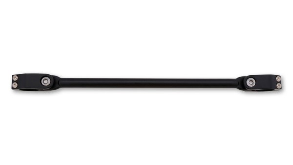 HIGHSIDER pro Cross-Bar Lenkerstrebe Schwarz Zweiteilige Schellen