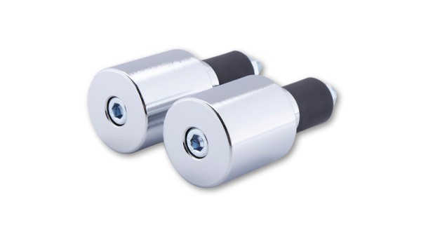 HIGHSIDER smart Lenkergewichte für Stahllenker, verchromt