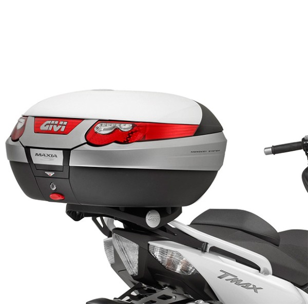 Givi Topcase-Träger schwarz Monolock für Yamaha T-Max 500/530 (Bj. 09-14)