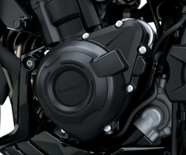 Motorschutzringe Z 1100 /SE (26-) Original Kawasaki