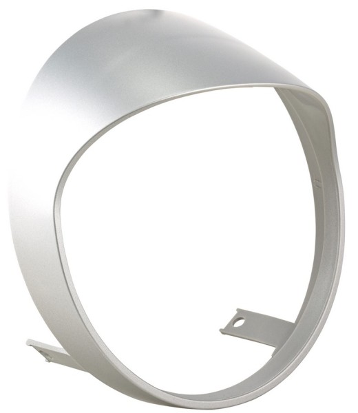 Lampenring für Vespa GTS/​GTS Super HPE 125/​300 ('19-), silber matt