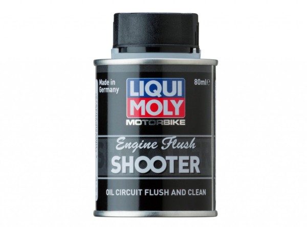Liqui Moly Motorreiniger, Engine Flush Shooter, 80ml