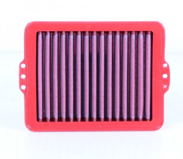 BMC Sport-Luftfilter für BMW F 750/850 GS (19-) und F900 R/XR (20-), rot