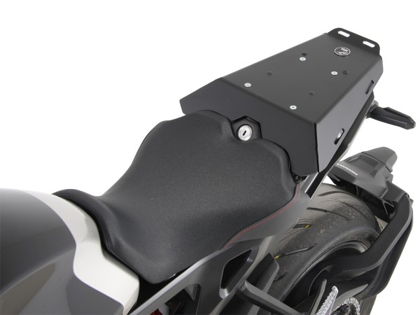 Sportrack schwarz für Honda CB 1000 R (18-) Hepco & Becker