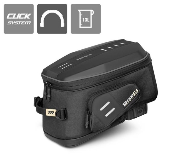 Shad Tankrucksack 13L, Click System