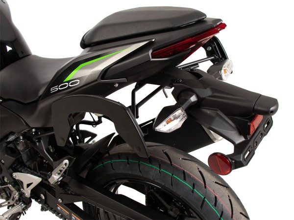 C-Bow Seitenträger für Kawasaki Z 500 (24-) Hepco & Becker