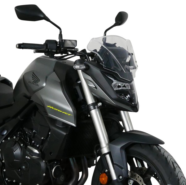 Sportscheibe klar "NSPM" für Honda CB 750 Hornet (23-)