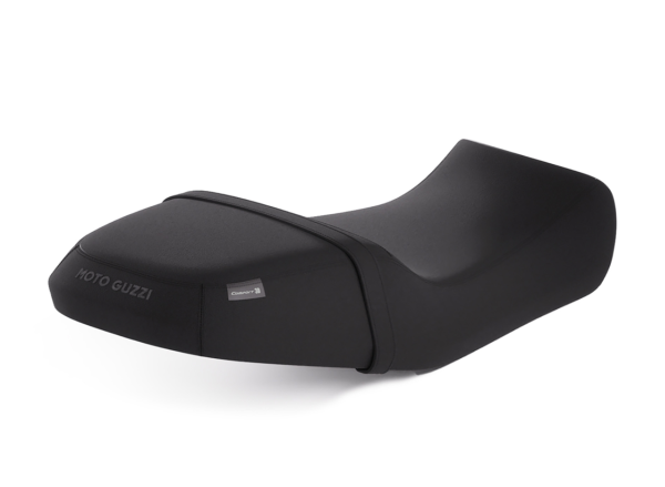 Sitzbank Comfort schwarz für Moto Guzzi V7 850 Stone /Special /Sport (25-)