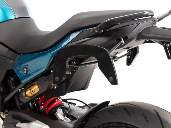 C-Bow Seitenträger schwarz für BMW F 900 R (25-) Hepco & Becker