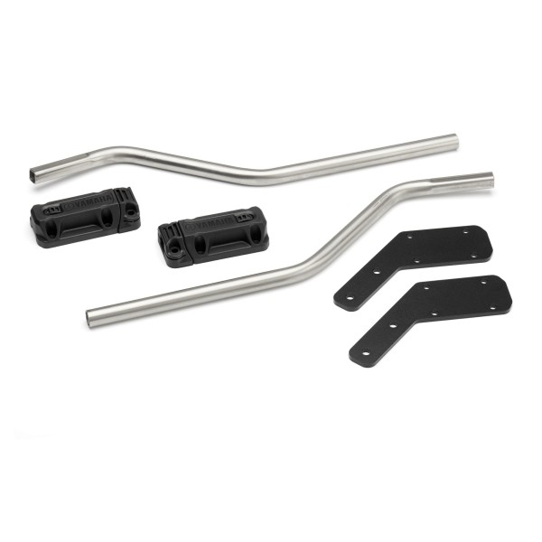 Original Yamaha Tracer 900 Seitentaschenhalterungen für Soft Bags