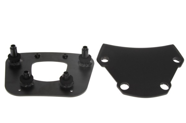 Halteplatte für Top Case 37L für Piaggio MP3 400 / 530