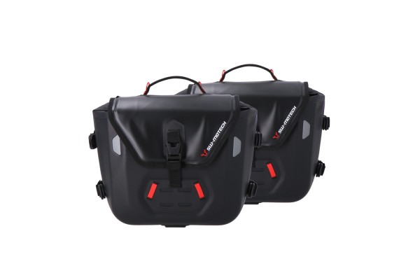 SW-Motech SysBag WP Seitentaschen-System für Moto Guzzi V7 lll Carbon / Milano / Rough (16-20)