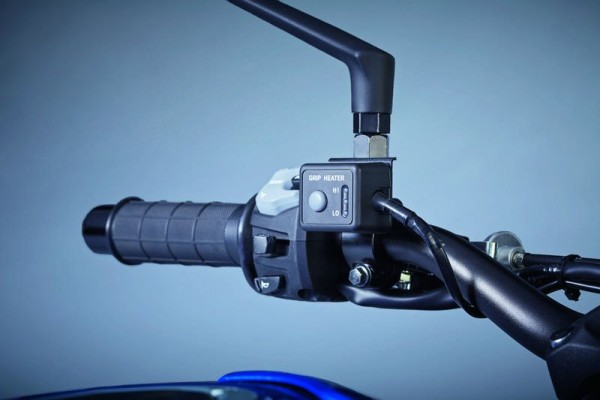 Suzuki GSX-S1000 Original Heizgriffe / Griffheizung 57100-04822-000