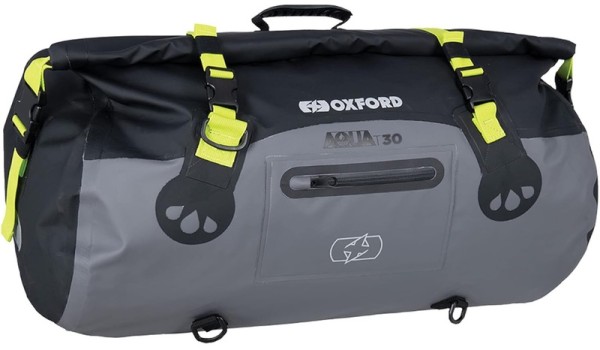 Oxford Aqua T-30 Rolltasche Schwarz 30L