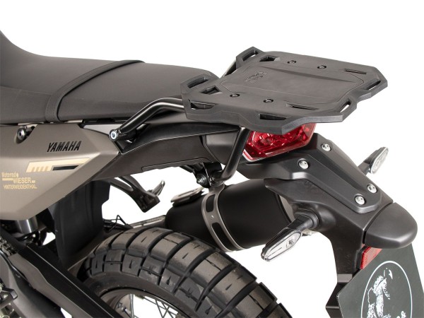 Smartrack Heckträger schwarz für Yamaha Ténéré 700 (25-) Hepco & Becker