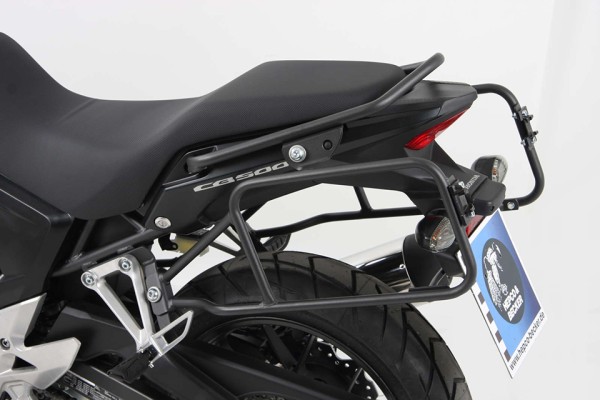 Kofferträger Lock it für Honda CB 500 X (13-16) Hepco & Becker