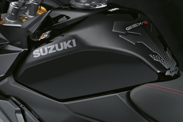 Tankschutzfolie transparent für Suzuki GSX-S 1000 GX (24-) Original