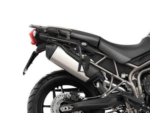 Shad Kofferträger 3P für Triumph Tiger 800 (11-20)