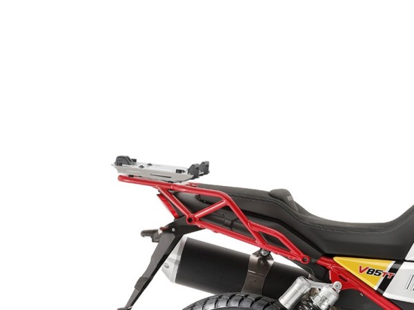 Shad Topcase-Träger für Moto Guzzi V85 TT