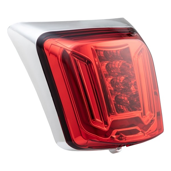 Rücklicht ZELIONI für Vespa GTS/​GTS Super HPE 125/​300 ('19-`22)