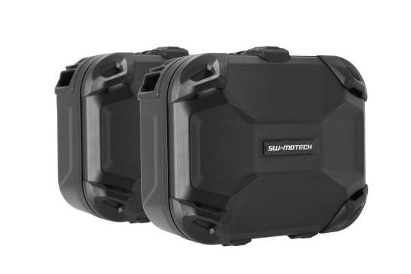 SW-Motech DUSC Hartschalenkoffer-System 66L für Honda XL 750 Transalp