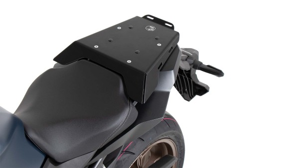 Sportrack schwarz für Honda CBR 650 R (21-23) Hepco & Becker