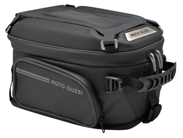 Tankrucksack 10L schwarz für Moto Guzzi V7 850 Stone /Special /Sport (25-)