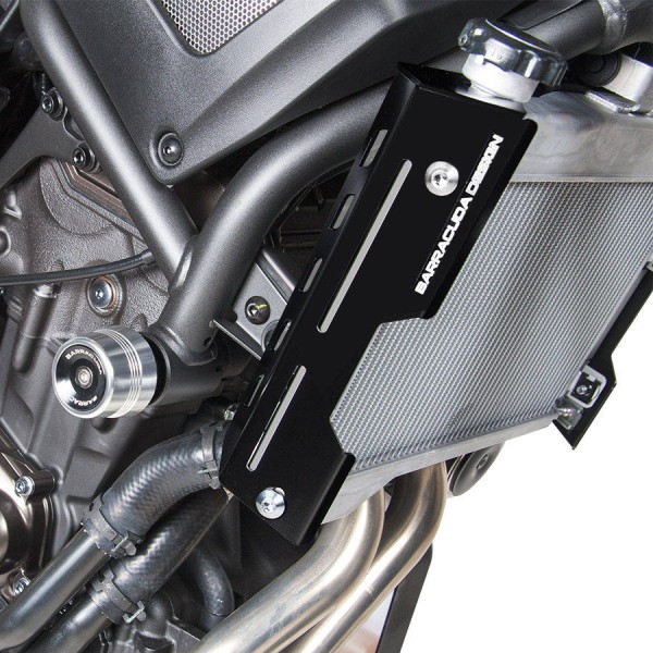 Kühlerverkleidung für Yamaha XSR 700 - Barracuda