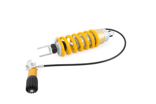 Original Yamaha Öhlins-Stoßdämpfer hinten S46HR1C1S