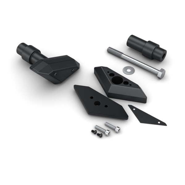 Seitenprotektoren schwarz für Yamaha YZF-R7 2021-