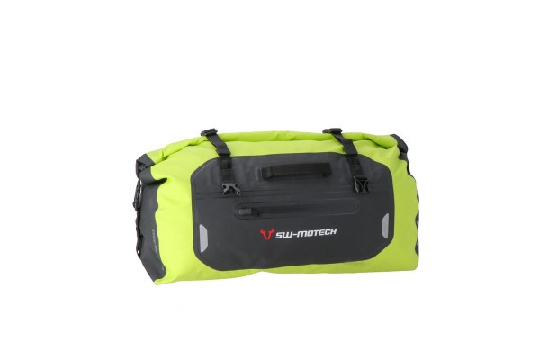 SW-Motech Drybag 350 Hecktasche signalgelb/grau für Kawasaki Z 900 RS /Cafe /SE