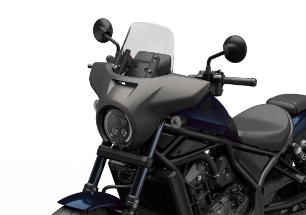 Set Frontverkleidung inkl. Windschild für Honda CMX 1100 Rebel / DCT (25-) Original