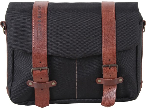 LEGACY Kuriertasche L schwarz für C-Bow Träger Hepco & Becker
