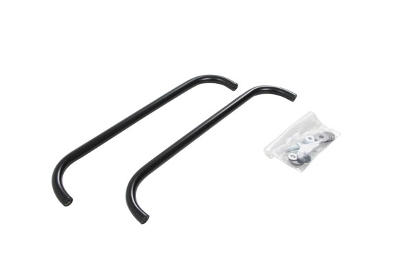 Reling schwarz für Xplorer Topcase 45 inkl. Befestigungsmaterial Hepco & Becker