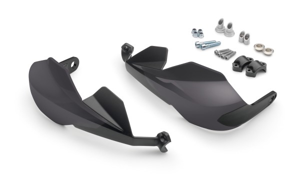 KTM Handschutzkit schwarz für Duke