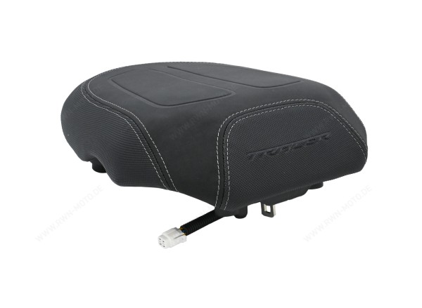 Beheizte Sozius-Komfortsitzbank für Yamaha Tracer 9 GT /+ (25-) Original