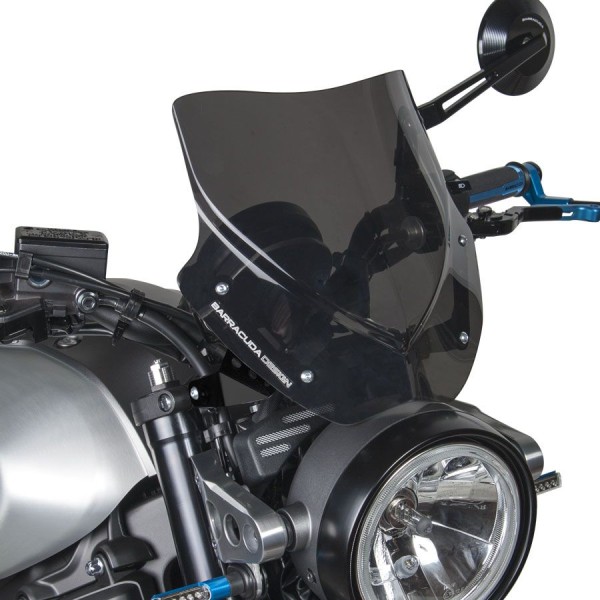 Windschild für Yamaha XSR 900 - Barracuda