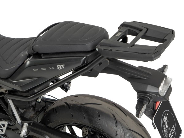 Easyrack Topcaseträger schwarz für Suzuki GSX-8T (25-) Hepco & Becker