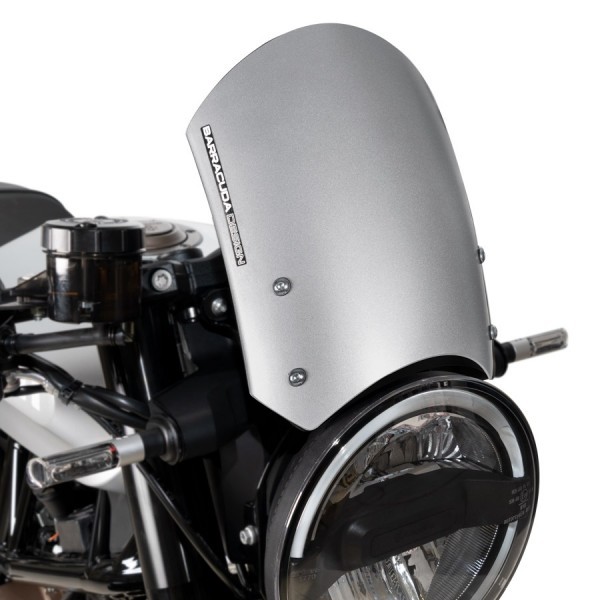 Windschild Aerosport Silber für Husqvarna Vitpilen 701 - Barracuda