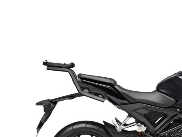 Shad Top Case Träger schwarz lackiert für CB 125 R Neo Sport Cafe (18-23) / CB 300 R Neo Sport Cafe