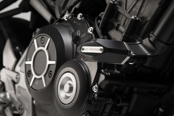 SW-Motech Sturzpad-Kit für Honda CB 1000 R (18-), SC80