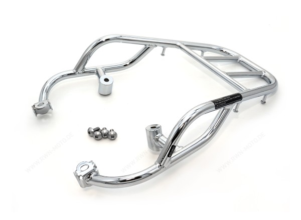 Gepäckträger chrom für Kawasaki W 230 (25-) Original