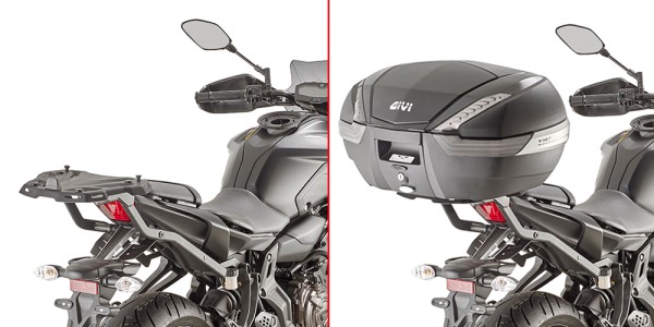 Givi Topcase-Träger für Yamaha MT-07 (18-24)
